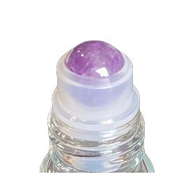 Bille de pierre pour roll-on