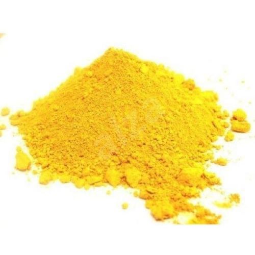 Colorants cosmétiques naturels - curcuma, 100 g (jaune)