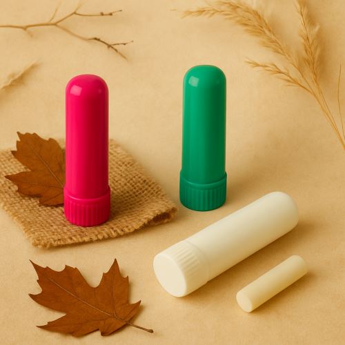 Aromathérapie à domicile en déplacement : que peut faire un bâton d'inhalation ?