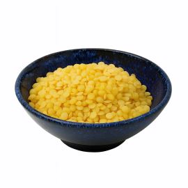 Cire d’abeille jaune en paillettes