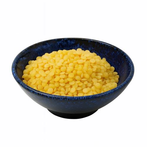 Cire d'abeille écailles jaunes