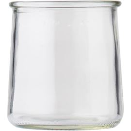 Emballage en verre pour bougie YOG, 190 ml