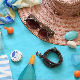 Se bronzer uniquement avec des huiles végétales - cela suffit-il ?