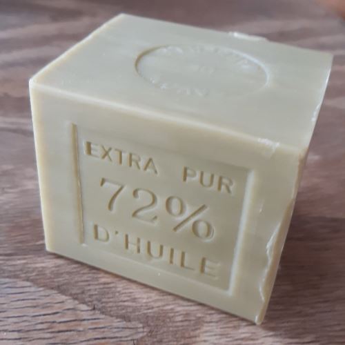 Savon de Marseille à l'huile d'olive, 300 g