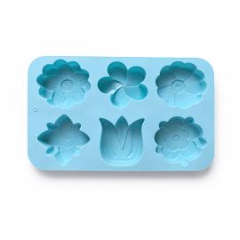 Moule à savon en silicone