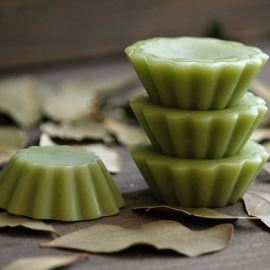 Tuhý vlasový vavřínový kondicionér