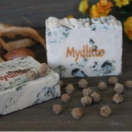 Savon de soie au tilleul (bouilli à chaud), 95 g