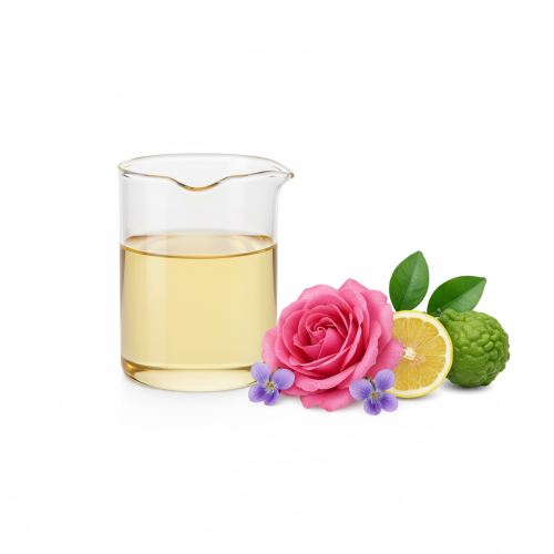 Rose thé, parfum cosmétique