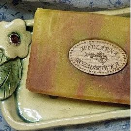 Savon chaleur de midi sans huile de palme