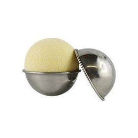 Moule en acier inoxydable pour bombes de bain , diamètre 38 mm (2)