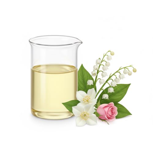 Muguet, parfum cosmétique