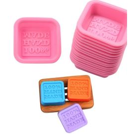 Moule en silicone fait à la main