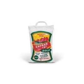Riz Basmati Zafran, 5 kg