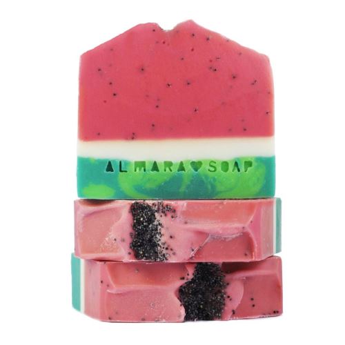 Watermelon Sugar, savon design, 100 g