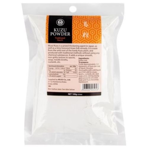 Amidon de racine de kudzu, 100g