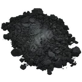 Oxydes colorés - noir