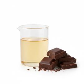 Chocolat noir, parfum cosmétique