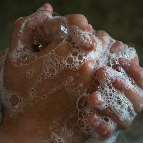 "Savon des anges" - fabrication de savon cadeau décoré pour les débutants