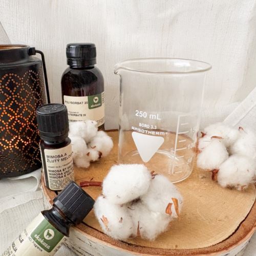 Adoucissant textile maison prêt en cinq minutes