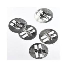 Supports de mèches en croix, 10 pc