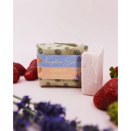 Officina Naturae 2in1: Shampooing douche solide pour hommes N°03