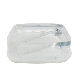 Gel pour bougie, transparent