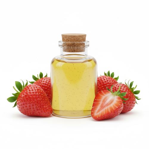 Extrait aromatique de fraise