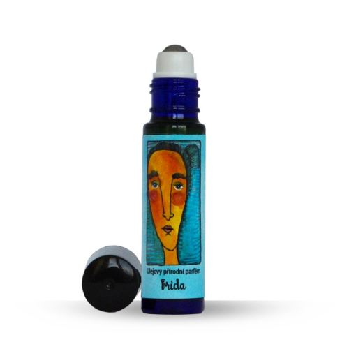 Parfum naturel roll-on Frida, 10 ml