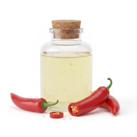 Extrait de piment au CO2