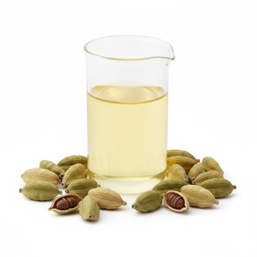 Cardamome, parfum cosmétique