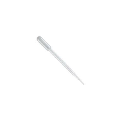 Pipette en plastique, 3 ml