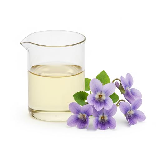 Violette, parfum cosmétique naturel, 10 ml