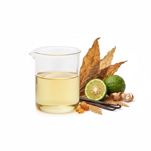 Parfum cosmétique au tabac et à la vanille