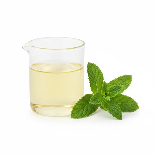 Menthe poivrée, huile essentielle