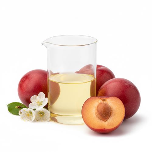 Prune japonaise, parfum cosmétique