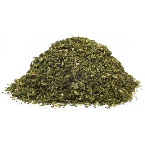 Herbe de chanvre pour traitement ultérieur, 100 g