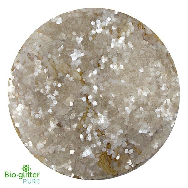 Bioglitter® PURE Frost, grandes paillettes 094, 100 g