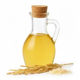 Huile de son de riz (Rice bran oil)