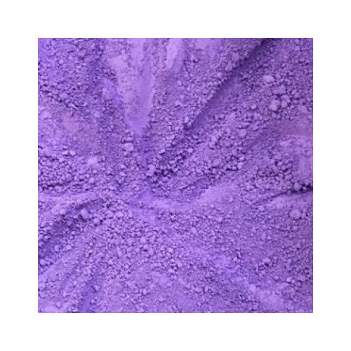 Oxydes colorés - violet outremer
