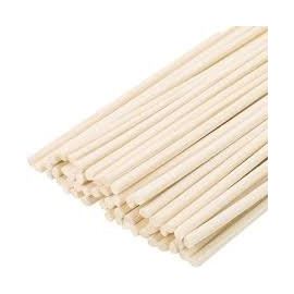 Tiges de diffuseur en rotin