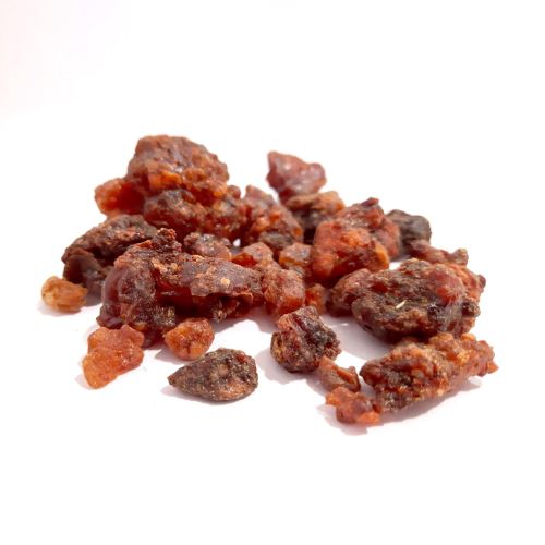 Résine naturelle – myrrhe