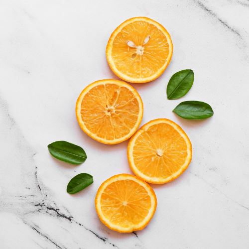 Huile essentielle d'orange