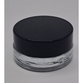 Récipient en verre, 5 ml (1)