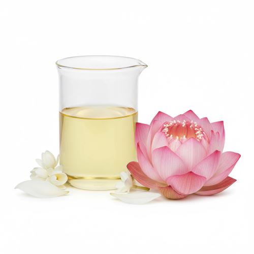 Lotus indien, parfum cosmétique