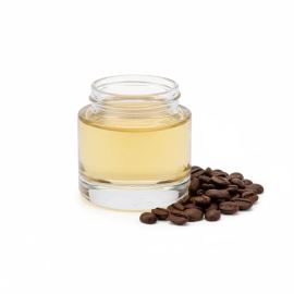 Parfum de café et de bougie