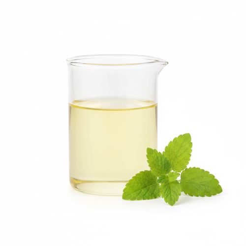 Dilution de mélisse, huile essentielle