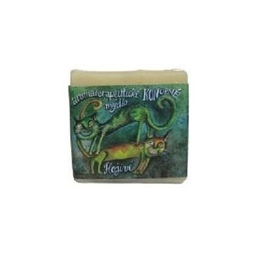 Savon naturel au chanvre, 90 g