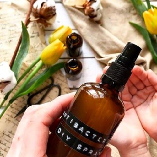 Désinfectants naturels et efficaces contre le virus