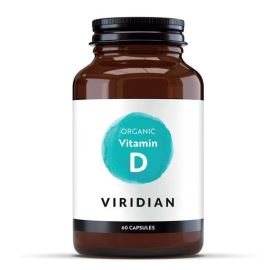 Vitamine D 60 capsules bio