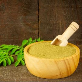 Moringa - l'arbre miraculeux comestible et ses effets